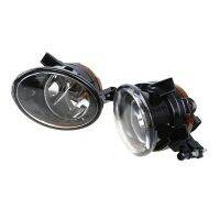 2PCS Car Fog Light 5K0941699 5K0941700 for VW Golf MK6 Jetta MK6 Eos 1F Caddy 2K Touran