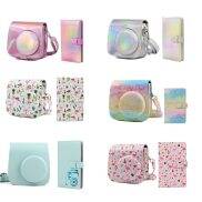 Fujifilm Instax Mini 11 Camera Accessory Artist Oil Paint PU Leather