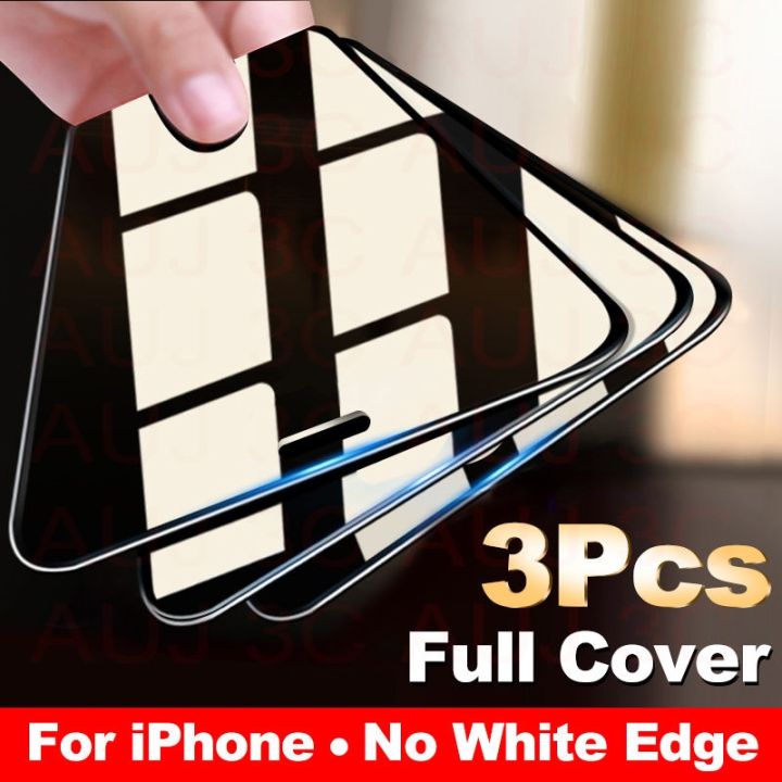 3pcs-full-cover-protective-glass-for-iphone-11-12-13-14-pro-max-tempered-glass-iphone-x-xr-14-plus-screen-protectors-curved-edge