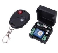 Dc 12V 10A Wireless Remote Control Switch Receive Transmitter 433Mhz Controller Learning Type