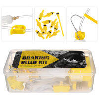 ชุดเบรก Bleed Kit Mountain Bicycle Disc