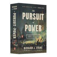 ภาษาอังกฤษรุ่นแรกPenguin Historyการแข่งขันสำหรับ1815-1914 The Pursuit Of Power:∝