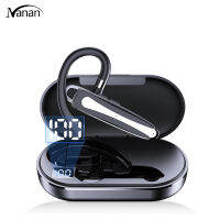 【New product】Yyk-530 Wireless Bluetooth-compatible 5.1 Headset Ear Hook Noise Canceling Business Earphone (530-1)