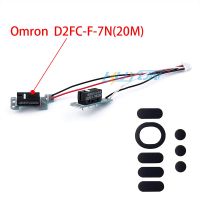 ZZOOI New Mouse Micro Switch Mouse Button Board for Logitech G305 G304 Gaming Mouse