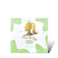 เซตครีม ออร่า วีไอพี Aura Vip Box Set ออร่าวีไอพีครีม