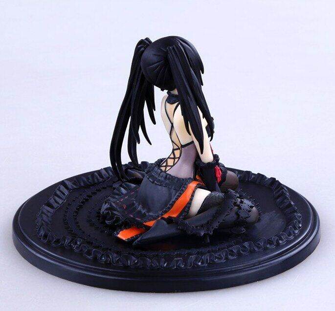 date-a-live-tokisaki-kurumi-แอ็คชั่นพีวีซีคอลเลกชันตัวเลขของเล่นสำหรับ9เซนติเมตร-t30