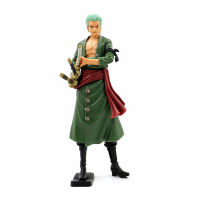 Roronoa Zoro Action Figure PVC Characters Statue Model Toys Action Figure ToyCollection Gift For FanRoronoa Zoro Action FigurePVC Characters Statue Model Toys, Action Figure Toy