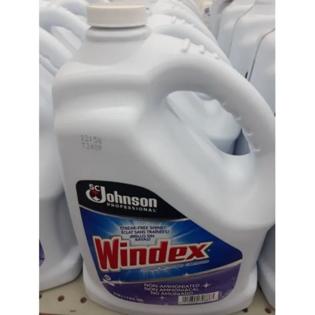 ]Windex Johnson Professional 1 US Gal Lazada PH