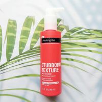 นูโทรจีนา เจลล้างหน้า สำหรับผิวเป็นสิว Stubborn Texture Daily Cleanser 186 ml (Neutrogena®) Fragrance-Free, 4% Glycolic + PHA