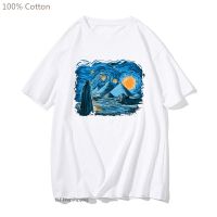 Night Bloody Moon Knight T Shirt 100 Cotton Tshirt Mens Couple Clothing Cartoon Gildan