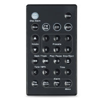 Applicable to BOSE/Dr. Wave miaoyun music system audio remote control AWRCC1 AWRCC2 English version