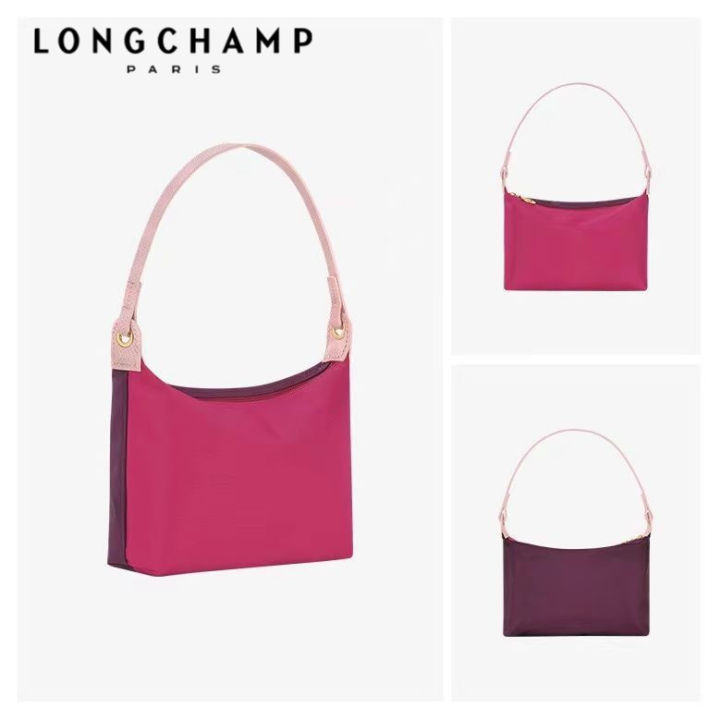 2023 New French Longchamp official store bags 10168 Re-play