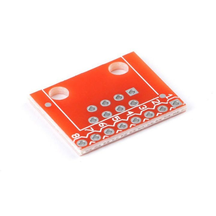 10pcs-portable-modular-connectors-ethernet-connectors-rj45-breakout-board-adapter-connector-module-board