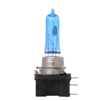 Automobile light bulb H15 12V 55V 100W halogen bulb high bright ultra-white light long-life automobile headlamp