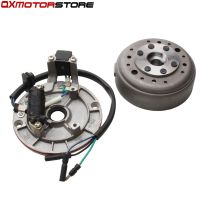 Motorcycle Ignition Magneto Stator Flywheel For YINXIANG YX140 YX 140cc 1P56FMJ W063 Engine BSE Kayo SDG SSR Dirt Pit Bike