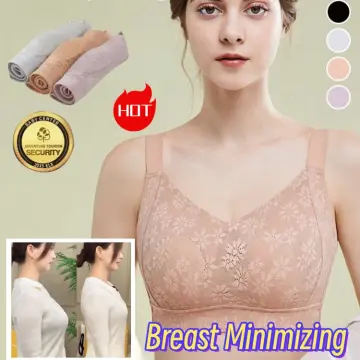 Female underwear small breast push up bra minimizer deep thick padded  brassiere lace bras for women pushup bra sports bra