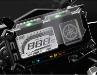 เคสปกป้องหน้าจอแผงหน้าปัดแบบพิเศษสำหรับ2015 2016 2017 2018 2019 Yamaha FJ09 FJ 09 Tracer 900ชิ้นส่วน