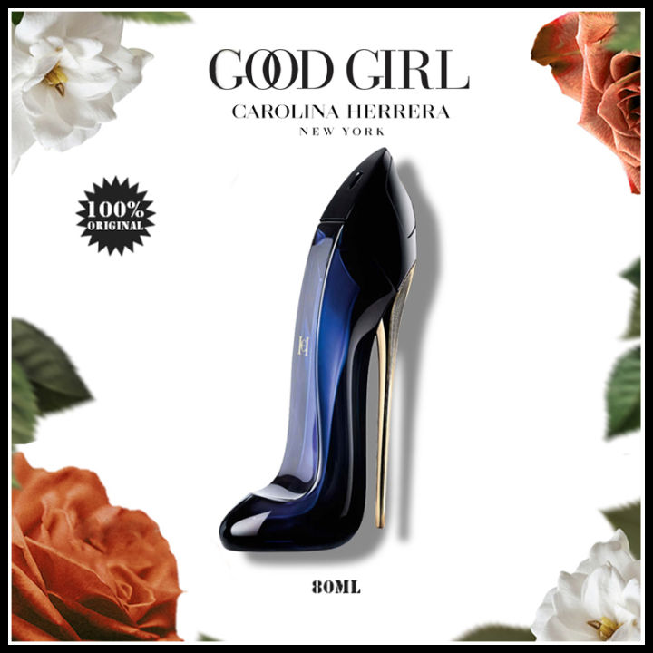 Women's Perfume Good Girl Carolina Herrera Eau De Parfum 80ml