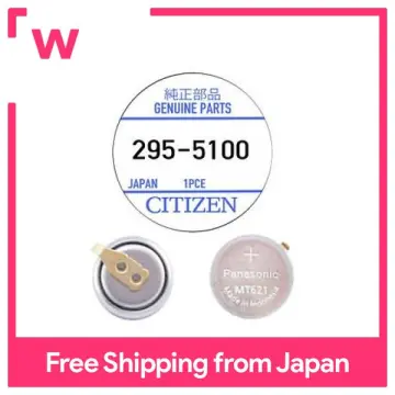 Citizen eco discount drive battery mt621