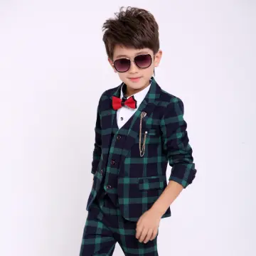 Kids Blazer Boys Suits Formal and Tuxedo Weddings Pants Boy Suits Kids Suit  - China Kid Suit and Boy Suit price
