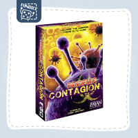 Fun Dice: Pandemic: Contagion Board Game