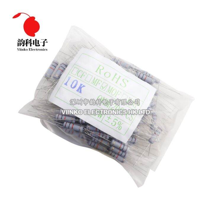 200pcs-2w-metal-oxide-film-resistor-5-1r-10m-100r-220r-330r-1k-2-2k-3-3k-4-7k-10k-22k-47k-100k-1m-100-220-330-ohm-carbon-film