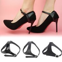 【CW】 Bundle Shoelace for Heels Anti-drop Holding Loose Anti-skid Straps Shoes Band Shoe Accessories