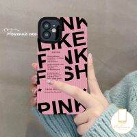 MissConnie เคสมือถือลายทางแบรนด์อินเทรนด์สำหรับ IPhone 14 11 13 12 Pro Max 7 Plus XR XS X MAX 8 7 Plus กันกระแทกสไตล์ยุโรปและอเมริกาเคส Tpu นิ่ม