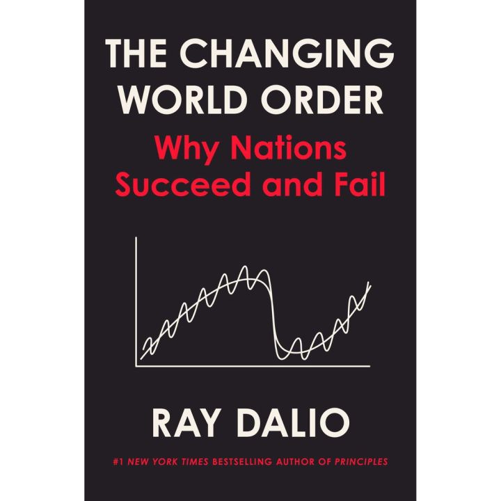 (ภาษาอังกฤษ) The Changing World Order: Why Nations Succeed and Fail