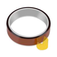 【2023】 Mylar Tape High Temperature Ture Flame Retardant Electric Mara BGA Term Kapton Tape Insulation Adhesive Heat Resistant Mark