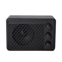 Mini Portable Acoustic Guitar Amplifier Speaker 5W Acoustic Guitar Amplifier for Outdoor Indoor