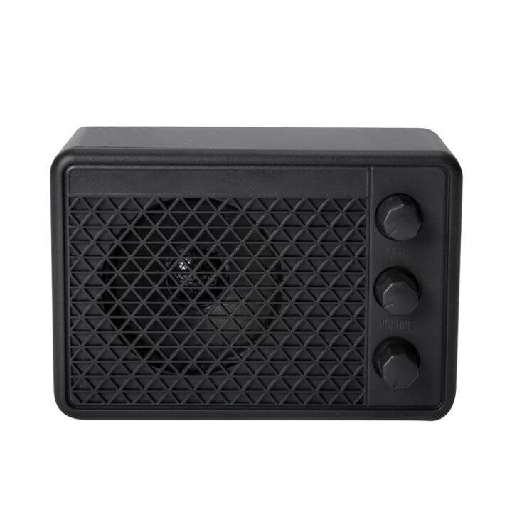 Small portable amplifier speaker cheap
