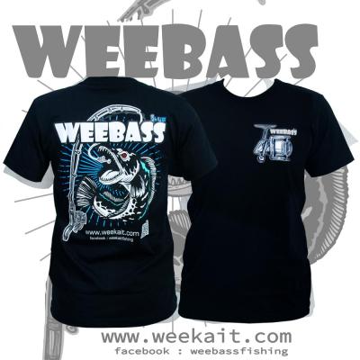 WEEBASS เสื้อ - รุ่น Sport Shirt เสื้อยืด เสื้อลายกราฟฟิค เสื้อแขนสั้น