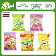 Kẹo THÁI LAN nhiều vị  Chanh muối, Ôỉ Hồng muối, Chanh & Gấc muối, Xoài