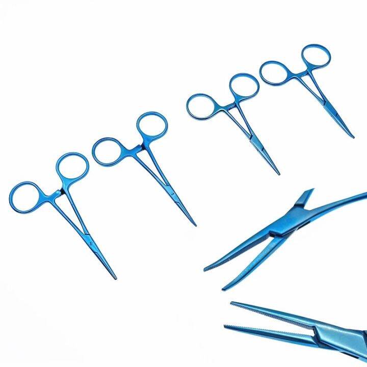 Titanium Hartman Hemostatic Mosquito Forcep Dental Forcep Ophthalmic