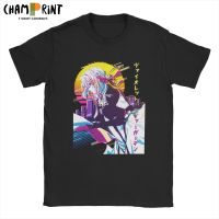 Violet Evergarden Anime Mens T Shirt Japanese Manga Gilbert Novelty Tees Round Collar T Shirts 100% Cotton New Arrival Tops|T-Shirts|   - AliExpress