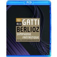 บลูเรย์25G BerliozแฟนตาซีSymphonyสนามบินSymphony No.4 Wagner