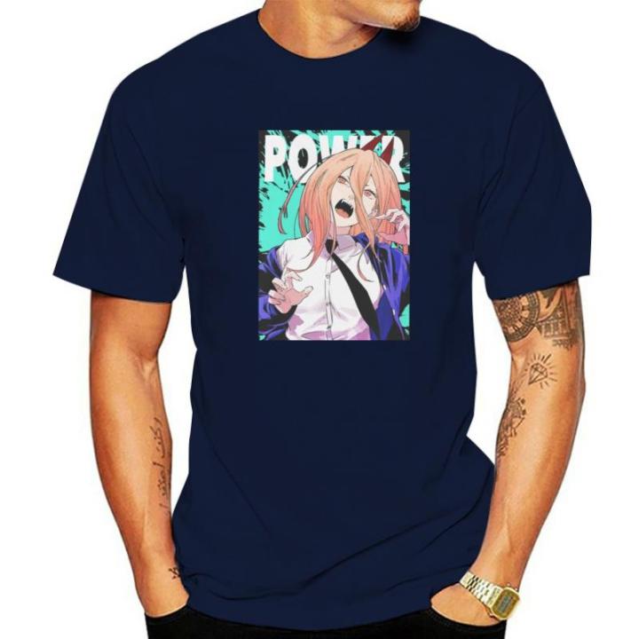 chainsaw-man-denji-manga-power-t-shirt-harajuku-grunge-high-quality-tshirt-loose-vintage-women-men-shirt