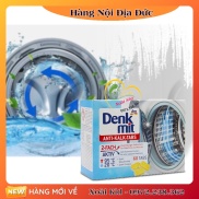 BÁN LẺ 10 Viên tẩy lồng giặt Denkmit siêu sạch của Đức