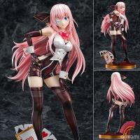 Figure ฟิกเกอร์ Vocaloid โวคาลอยด์ Project DIVA โปรเจกต์ ดีวา Megurine Luka เมกุริเนะ ลูกะ Ver Anime อนิเมะ การ์ตูน มังงะ คอลเลกชัน จากการ์ตูนดังญี่ปุ่น Doll ตุ๊กตา manga Model โมเดล