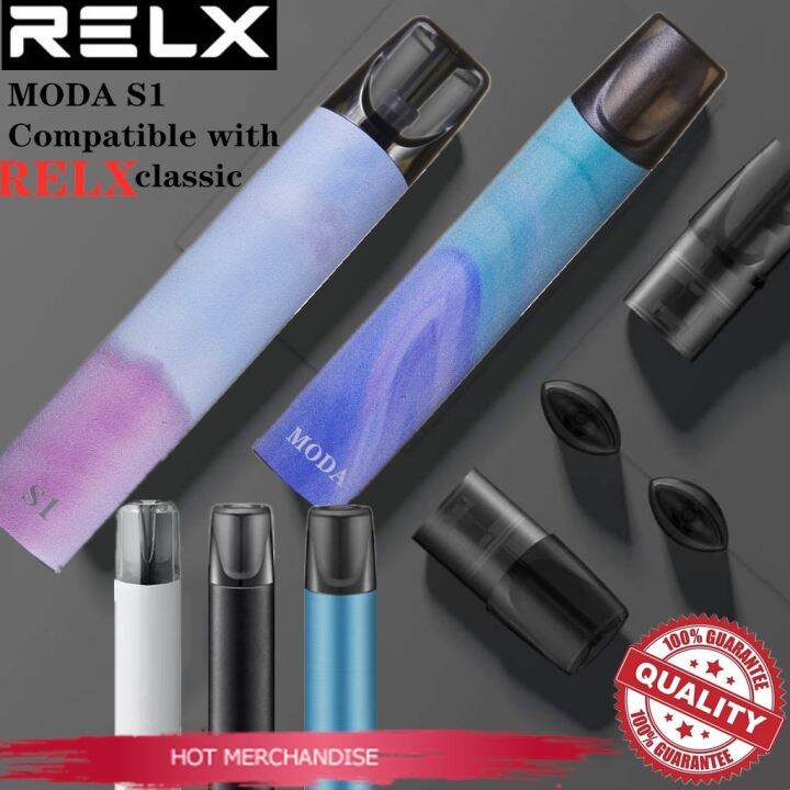 shift refillable pods shift pod CODMODA S1 vape KIT Compatible with