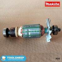 ทุ่น เครื่องเจียหินแกน ¼ นิ้ว MAKITA รุ่น 906 (ญี่ปุ่นแท้)