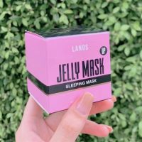 ? LANOS jelly Mask เจลลี่มาส์ก ของแท้‼️ [เปลี่ยน คืนฟรี เมื่อสินค้ามีปัญหา]