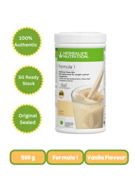 Formula 1 Nutritional Shake Mix kulfi 500 g