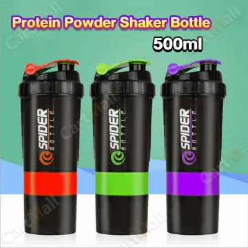 KEMILNG 500ml 3 Layers Tumbler Hot and Cold, 500ml Smart Protein