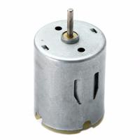 DC 3-12V 23000RPM Toy Car Motor 23000RPM Mini 280 DC Motor High Speed Strong Magnetic For Toy Car DIY DC Motor