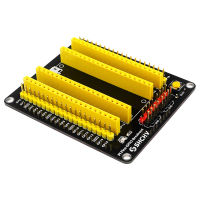 Breakout Extender DIY บอร์ดขยายสำหรับ Raspberry Pi Pico GPIO ไม่จำเป็นต้องบัดกรีโมดูลเซ็นเซอร์ภายนอกสำหรับ Raspberry Pi