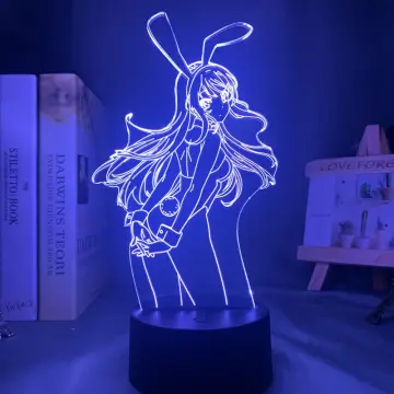 Pin on Demon Slayer Led Anime Lamps