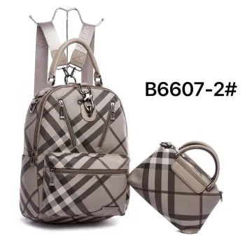 Jual Tas Gemblok Wanita Dewasa Burberry Terbaru - Oct 2023