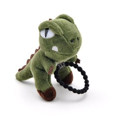 Funny Hair Accessories Cartoon Hair Accessories Female Ins Net Red Hair Accessories Dinosaur Head Rope Dinosaur Hair Rope